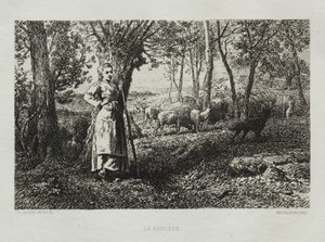 De Herderin