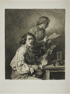 De zangers