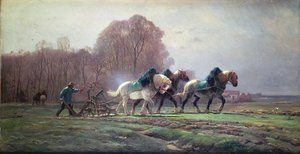Onbekend schilderij