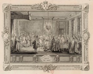 Levée van Koning Lodewijk XVI