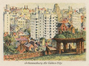 Zuid-Afrika: Johannesburg, de Gouden Stad