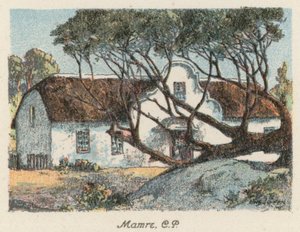Zuid-Afrika: Mamre, CP
