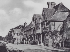 Chiddingstone Village