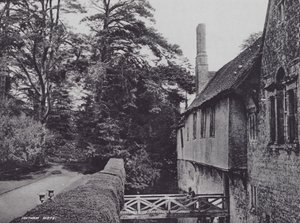 Ightham Mote
