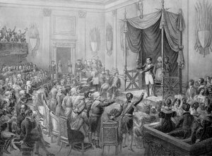 Vorming van de Rijnbond, 1806
