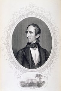John Tyler, uit 