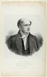 Levi Woodburn, minister van Financiën