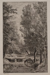 Beek in de Val Mondois