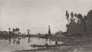 Aan de Rivier, 1865