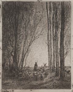 Verzamelen van de Kudde