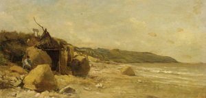 La Cabane de Bain de Daubigny