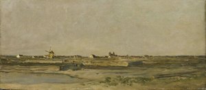  door Charles Francois Daubigny