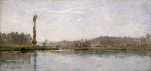 Ochtend aan de Oise, Auvers, 1837-1878