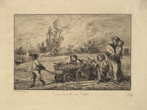 Verhuizen naar de Boot