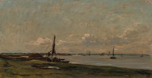 Monding van de Theems