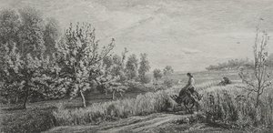 Lente, 1857