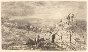 Zonsopgang (Le Lever du soleil)
