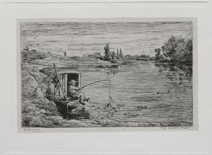 De Boottocht: De Kajuitjongen Vist, 1861