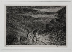 De Boottocht: De Zoektocht naar een Herberg