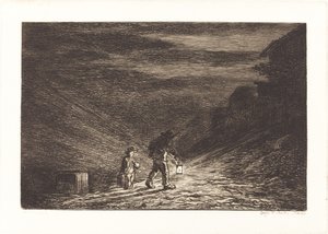 De Zoektocht naar een Herberg