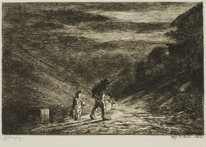 De Zoektocht naar een Herberg