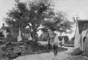  door Charles Francois Daubigny