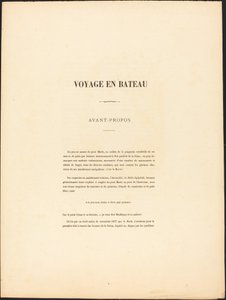 Boottocht door Charles Francois Daubigny