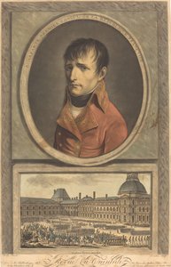 Bonaparte Eerste Consul van de Franse Republiek