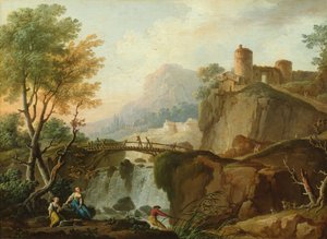 Landschap, 1766