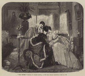 Het Geheim door Charles Francois Marchal