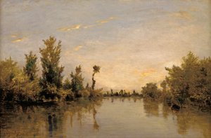 Oevers van de Seine