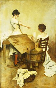 Wasvrouwen