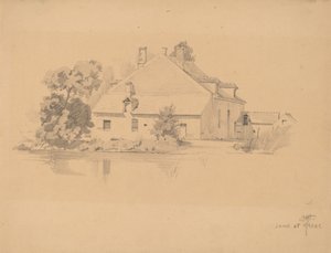 Seine et Marne door Charles Frederick William Mielatz
