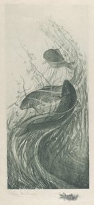Verleiding door Charles Frederick William Mielatz
