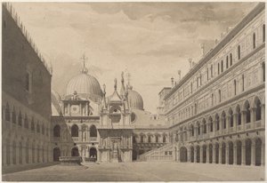 Frans: Le Palais des Doges