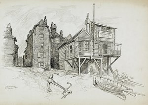Deal, Kent door Charles George Harper