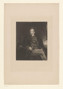 Portret van Klemens von Metternich