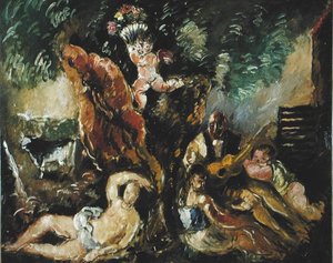 Compositie door Charles Georges Dufresne