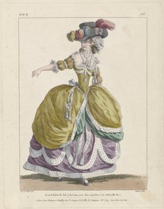 Marie Antoinette, De Koningin van de Mode