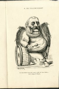 Illustratie door Charles Gilbert-Martin in 