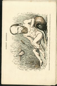 Illustratie door Charles Gilbert-Martin in 