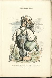 Illustratie door Charles Gilbert-Martin (1839-1905) in 