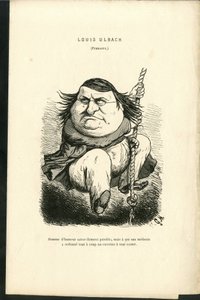 Illustratie van Charles Gilbert-Martin (1839-1905) in 