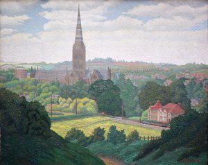 Kathedraal van Salisbury