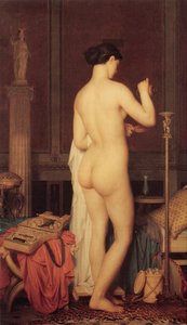 Sapho door Charles Gleyre