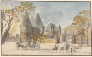 Poort naar Bursit, Aken