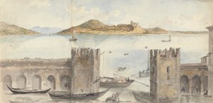 Haven van Arona door Charles Gore
