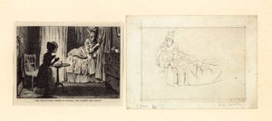 Illustratie voor Charles Dickens
