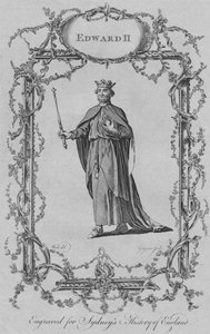 Edward II, 1773
