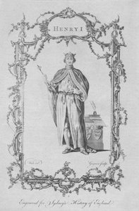 Hendrik I, 1773